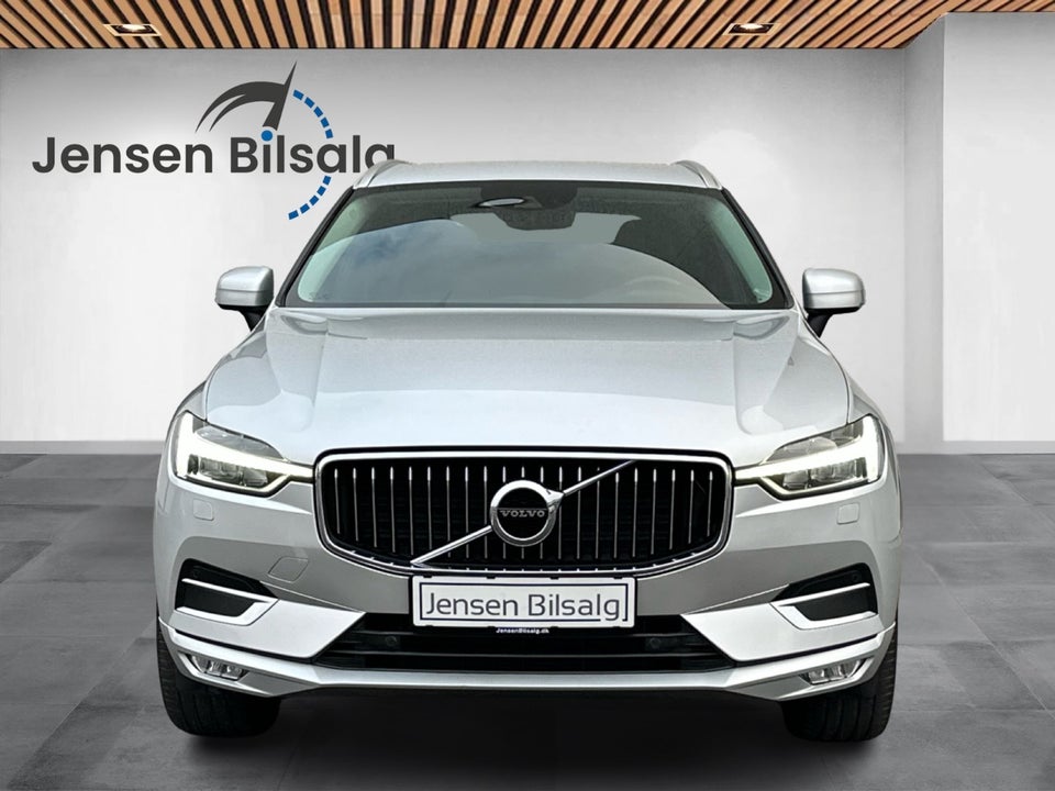 Volvo XC60 2,0 D4 200 Inscription aut. 5d