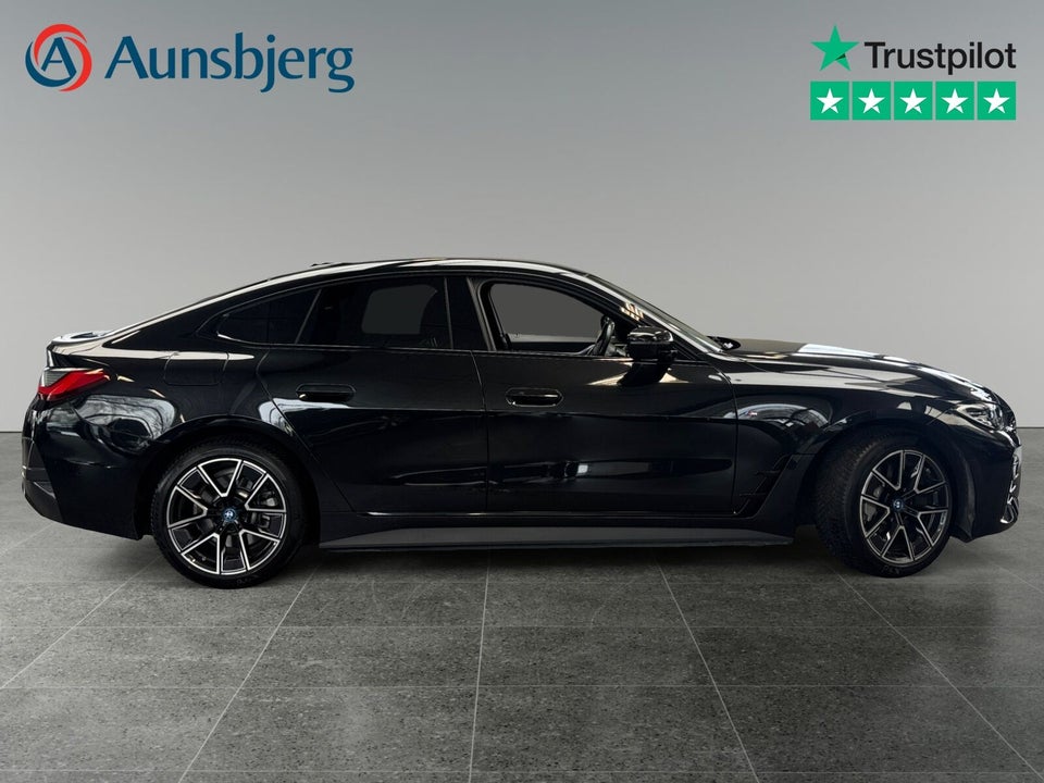 BMW i4 eDrive40 M-Sport 5d