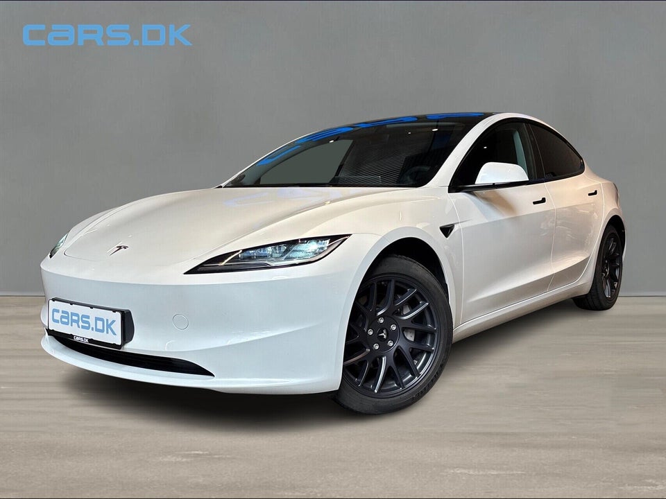 Tesla Model 3 RWD 4d
