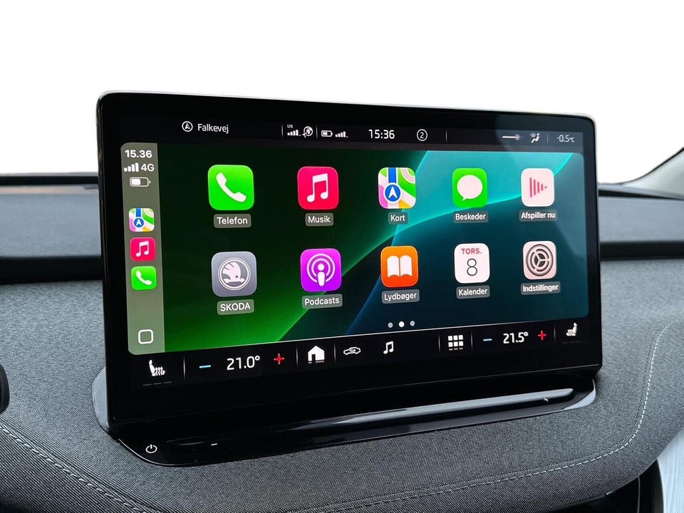 Skoda Enyaq 80 iV Loft 5d