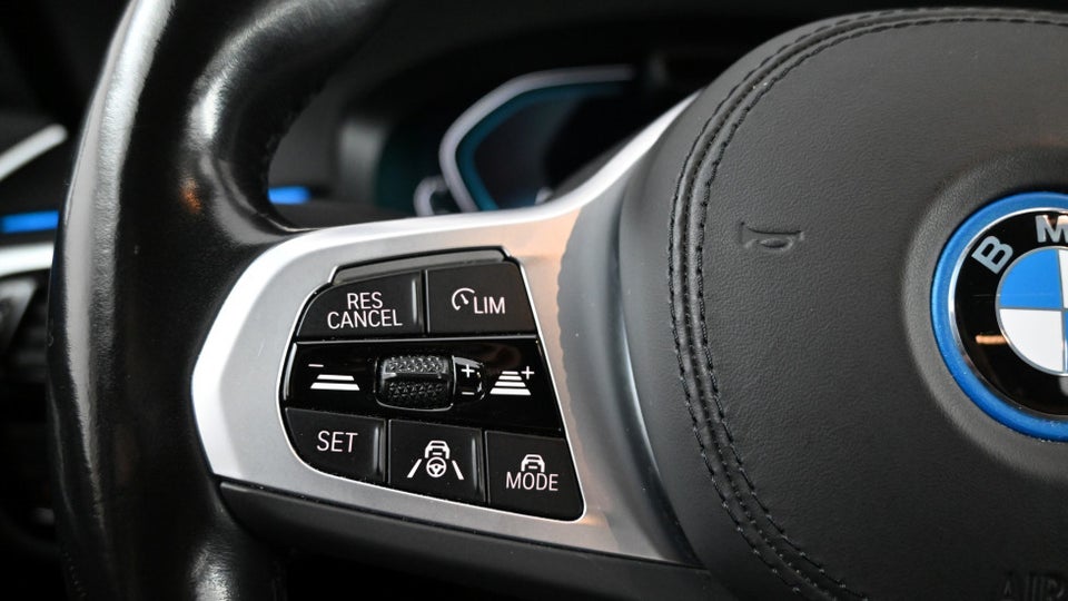 BMW 530e 2,0 Touring M-Sport aut. 5d