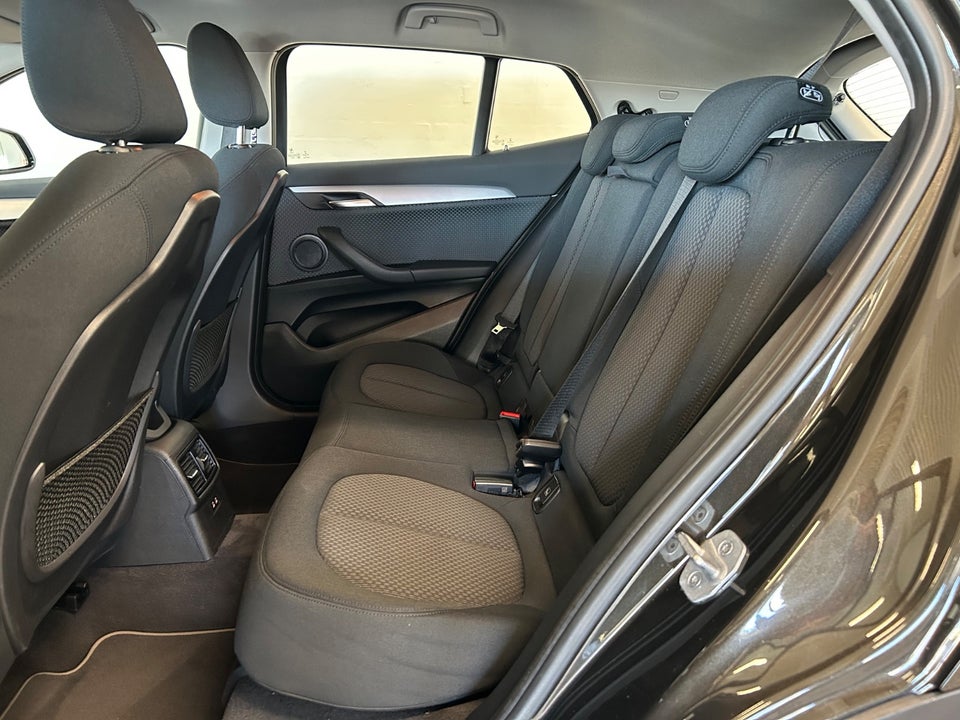 BMW X2 2,0 sDrive20d Advantage aut. 5d