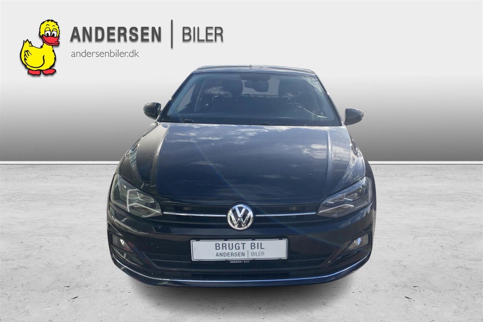 VW Polo 1,0 TSi 115 Highline DSG 5d