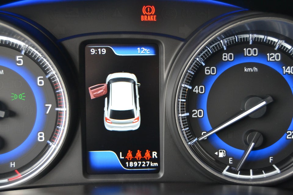 Suzuki Baleno 1,0 Boosterjet Exclusive 5d