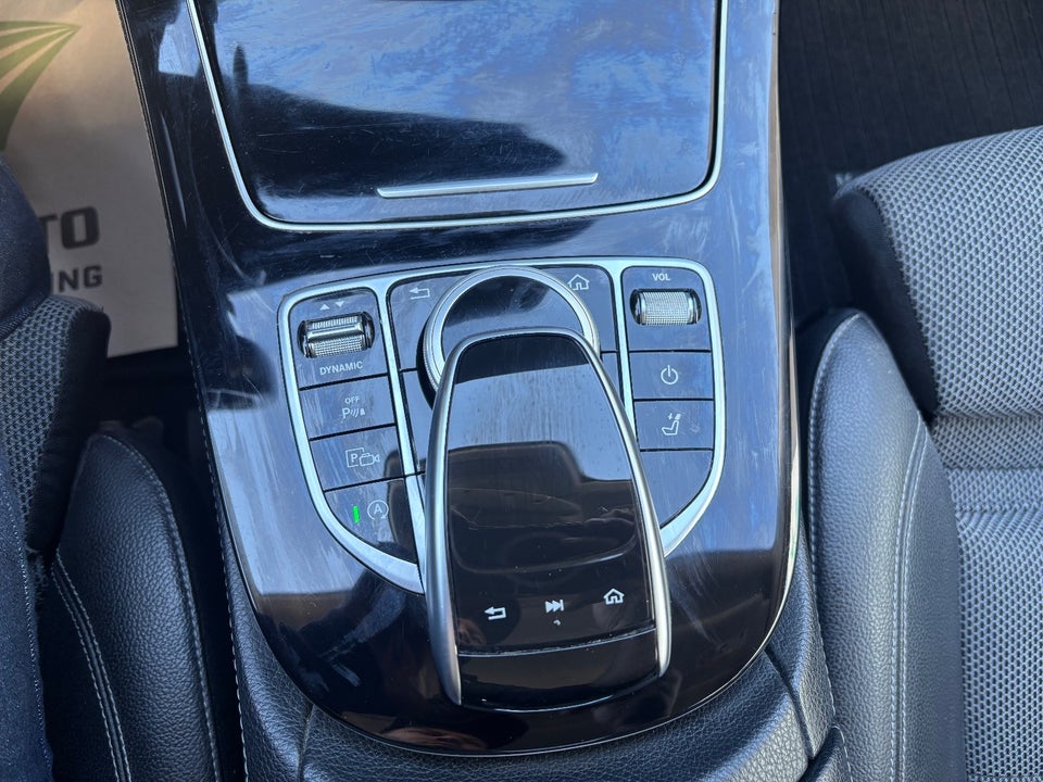 Mercedes E220 d 2,0 Avantgarde stc. aut. 5d