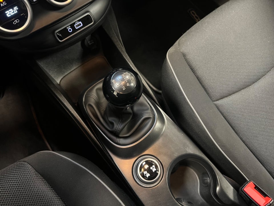 Fiat 500X 1,4 M-Air 140 Popstar 5d