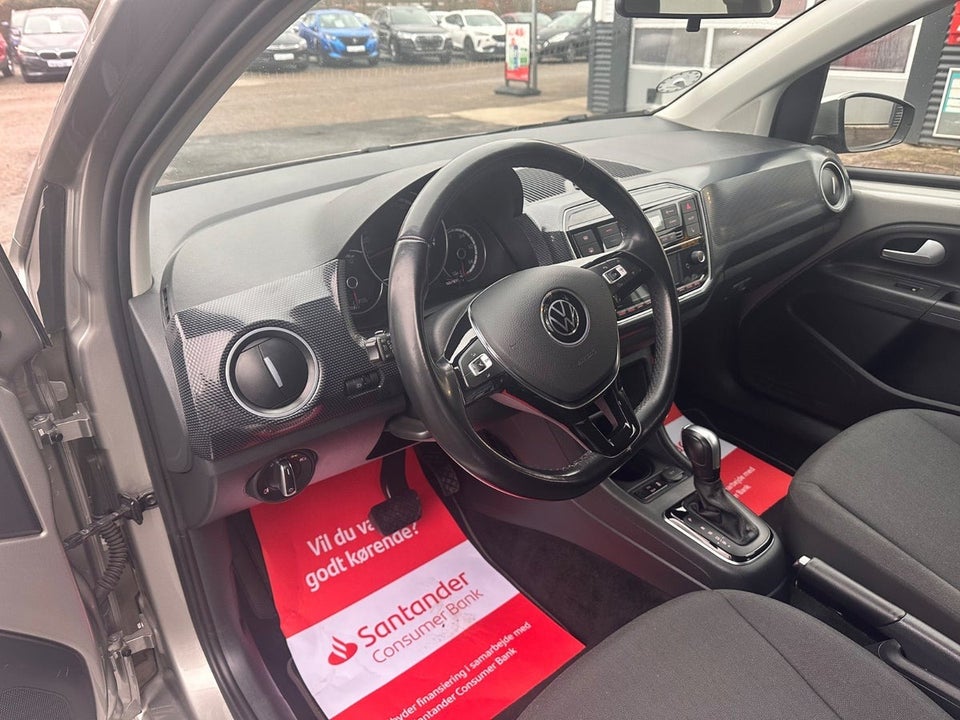 VW e-Up! 5d