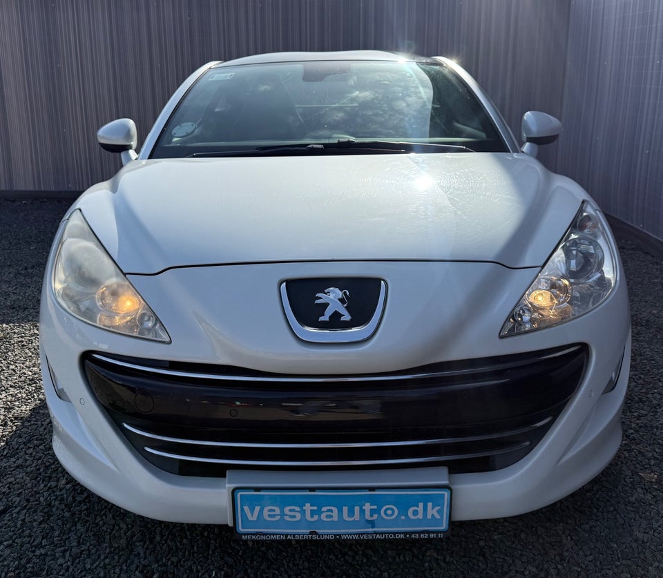 Peugeot RCZ 1,6 THP 200 2d