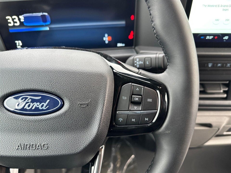 Ford E-Transit Custom 340L 64 Trend