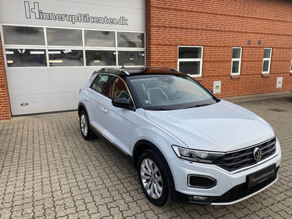 VW T-Roc 1,5 TSi 150 Sport DSG 5d