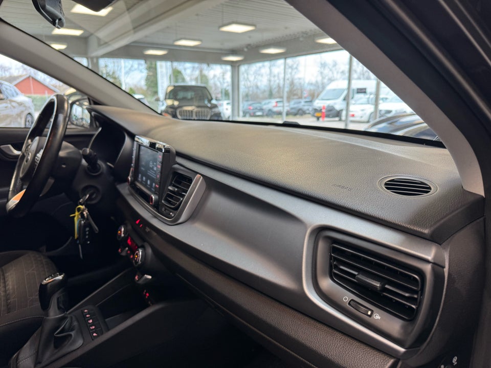 Kia Rio 1,0 T-GDi Collection 5d