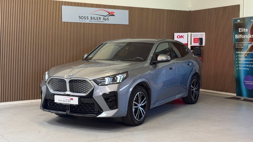BMW iX2 eDrive20 Fully Charged M-Sport 5d