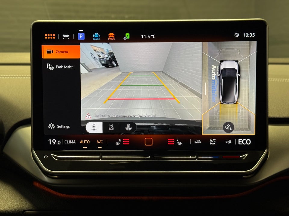 VW ID.4 77 Pro Style+ 5d