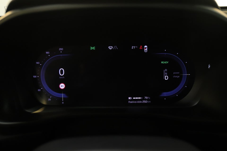 Volvo XC40 P6 ReCharge Plus 5d