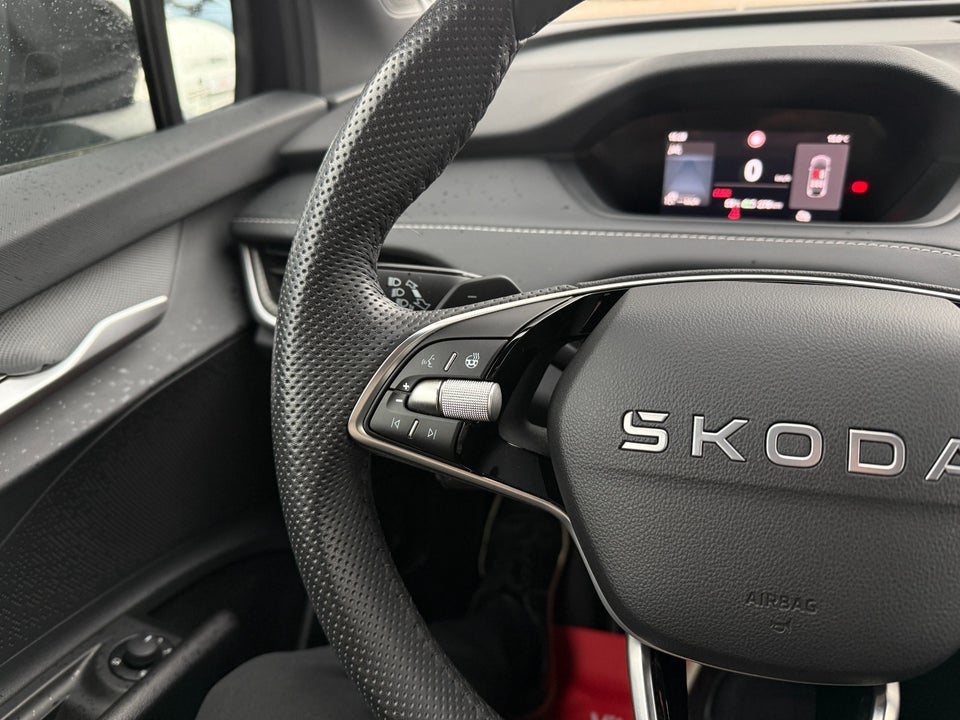 Skoda Elroq 85 iV Sportline Premium 5d