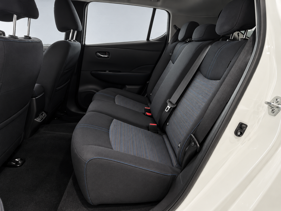 Nissan Leaf 62 e+ N-Connecta 5d