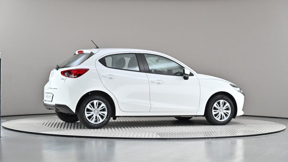 Mazda 2 1,5 SkyActiv-G 90 Sense 5d