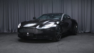 Annonce: Aston Martin DB11 5,2 V12 Coupé... - Pris 0 kr.