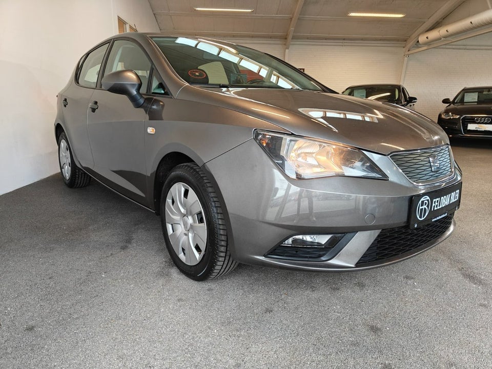 Seat Ibiza 1,2 TDi 75 Style eco 5d