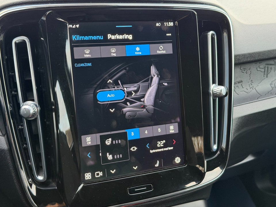 Volvo XC40 P6 ReCharge Core 5d