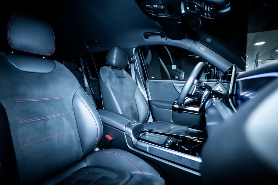 Mercedes EQB250+ AMG Premium 5d