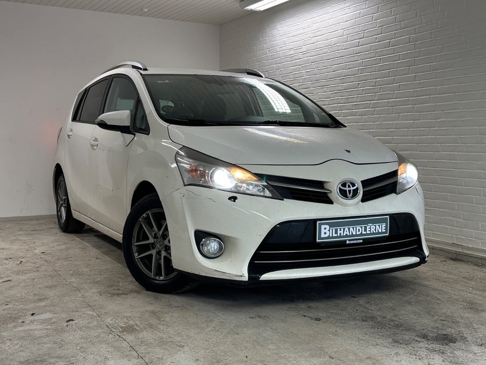 Toyota Verso 1,6 D-4D T2 Vision 7prs 5d