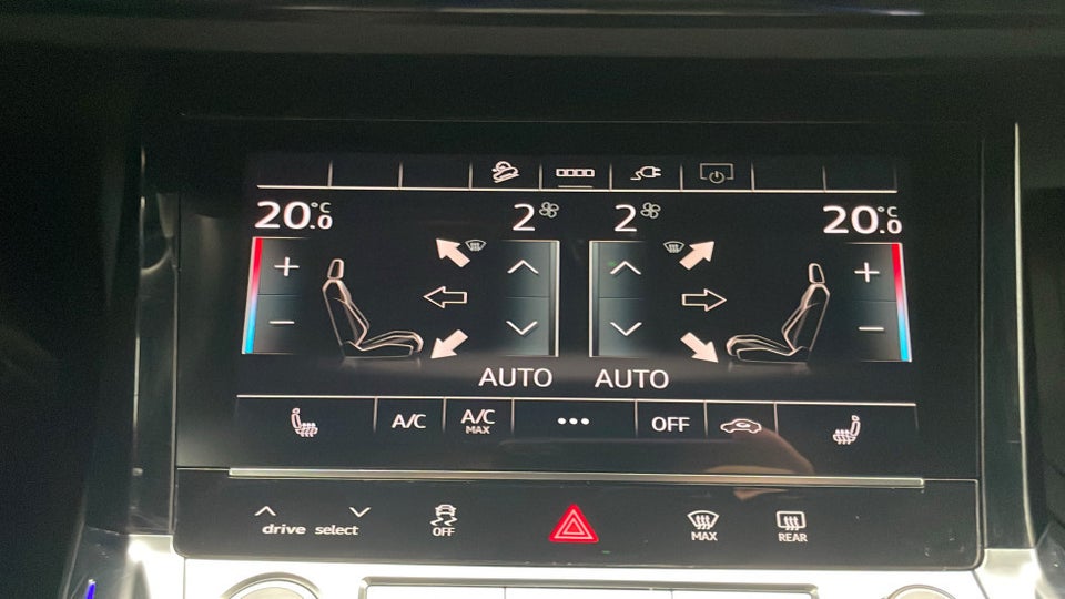 Audi e-tron 50 S-line Sportback quattro 5d