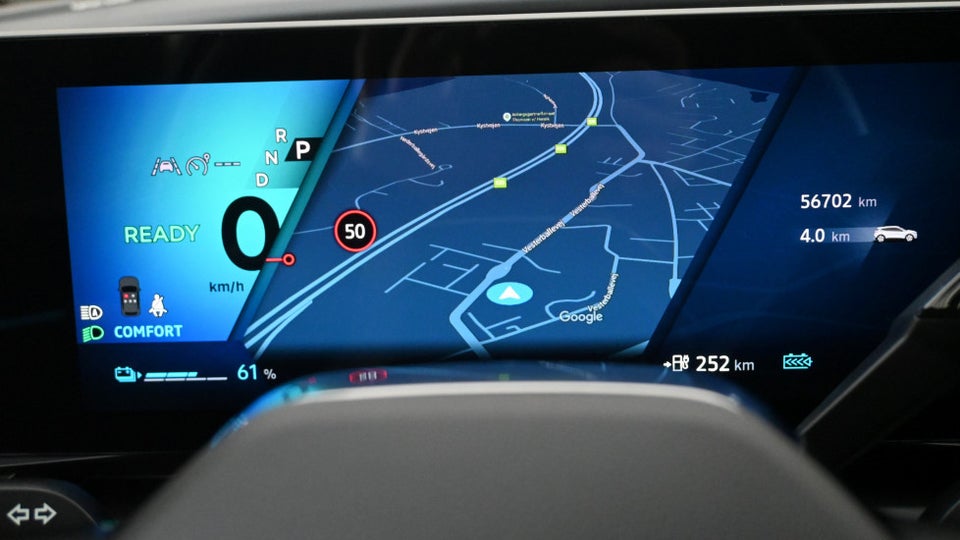 Renault Megane E-Tech 60 Iconic 5d