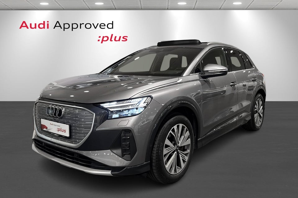 Audi Q4 e-tron 40 Attitude 5d