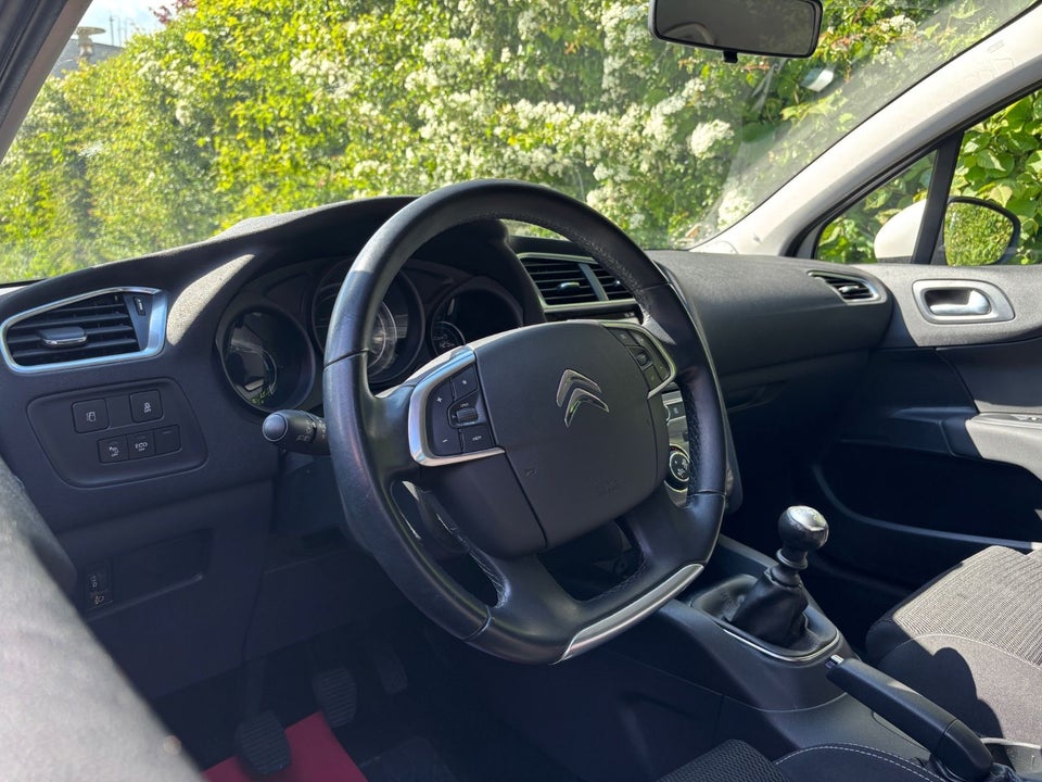 Citroën C4 1,2 PureTech 130 Feel 5d