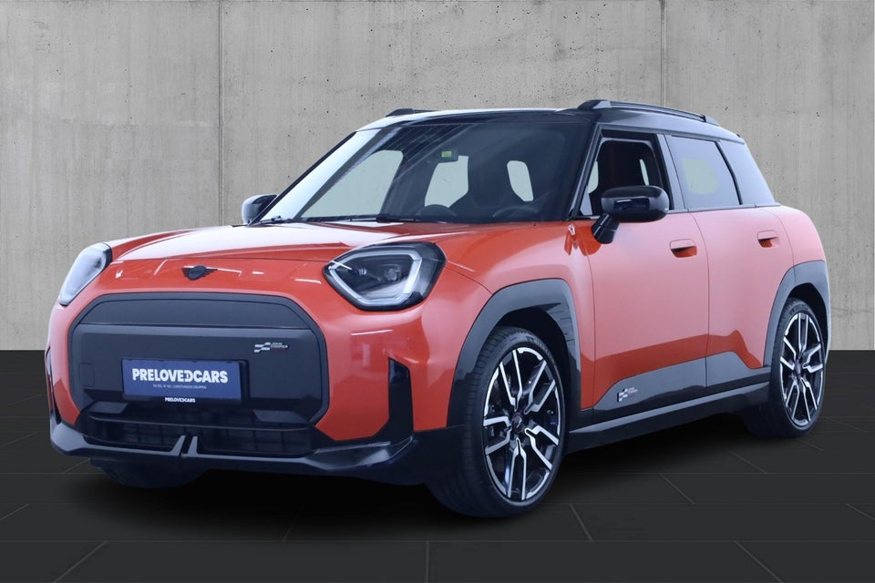 MINI Aceman E JCW Trim M 5d