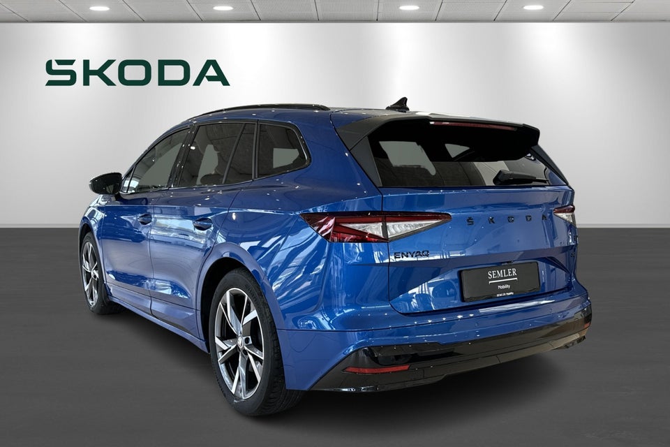 Skoda Enyaq 80 iV Sportline 5d