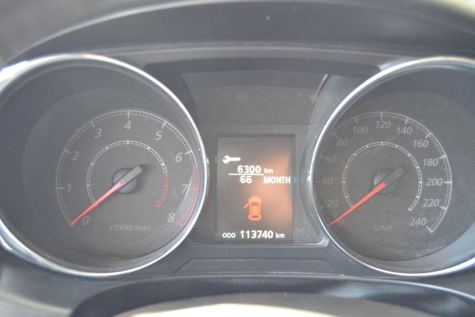 Mitsubishi ASX 1,6 Invite 5d