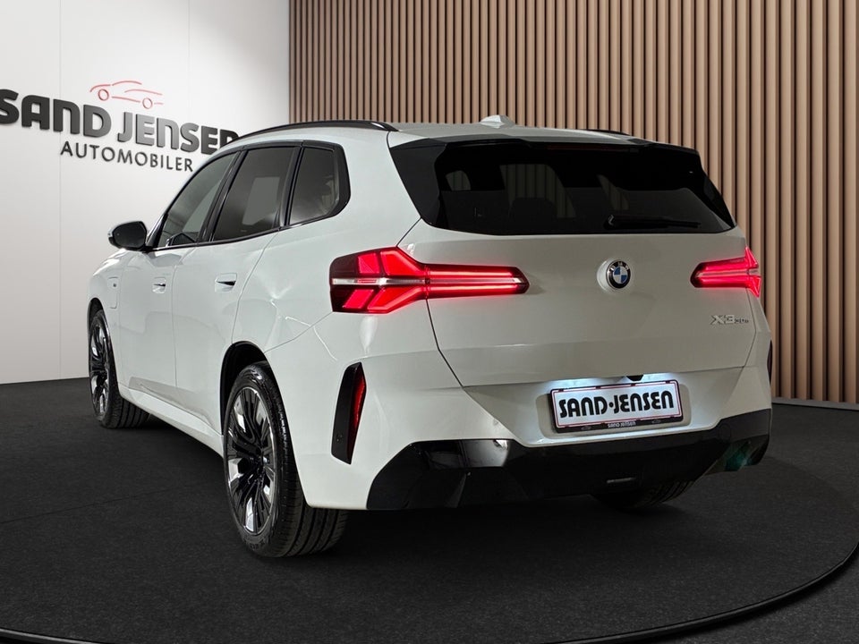 BMW X3 2,0 xDrive30e M-Sport aut. 5d