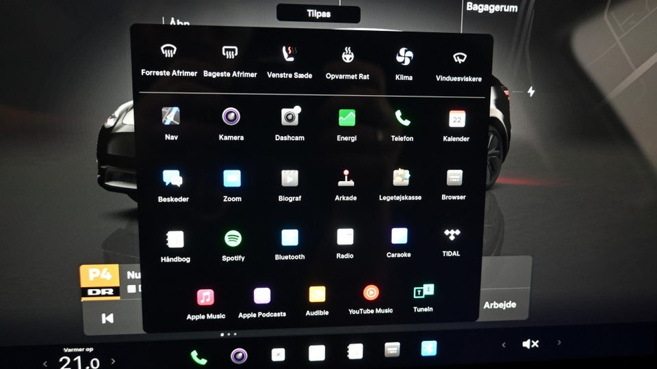 Tesla Model Y Performance AWD 5d