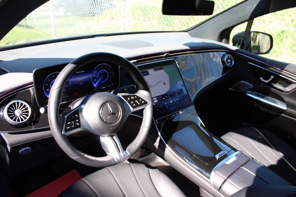Mercedes EQE350 SUV Electric Art Premium 4Matic 5d