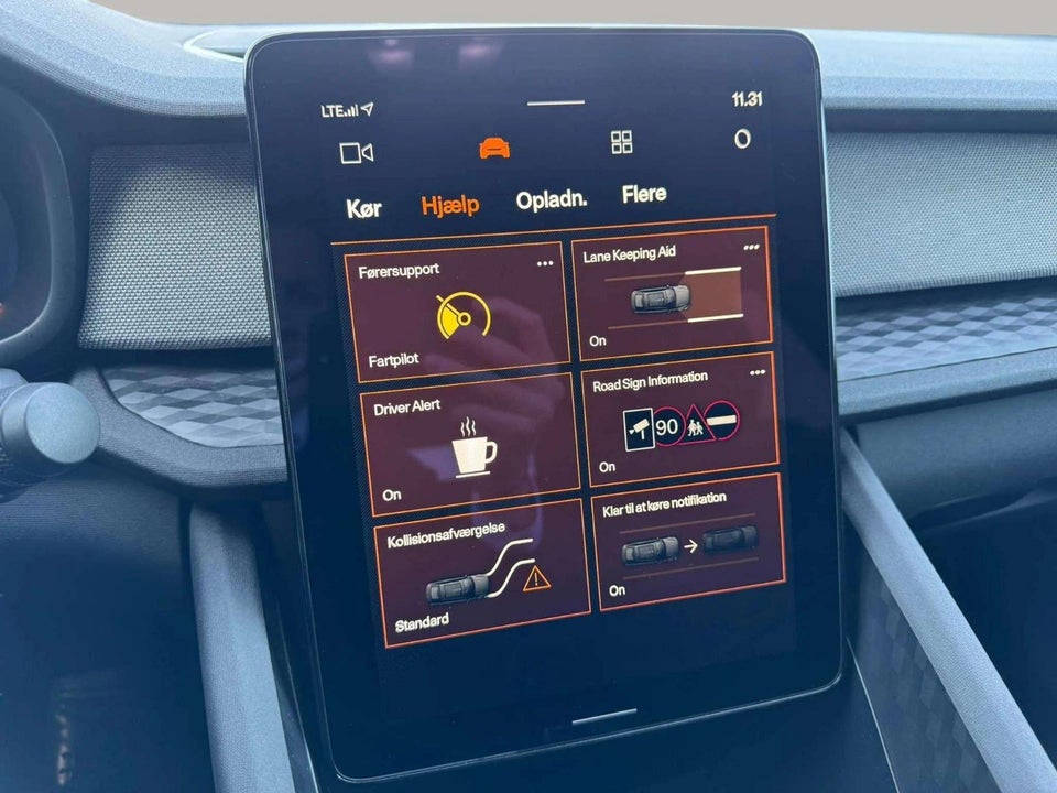 Polestar 2 Standard Range 5d