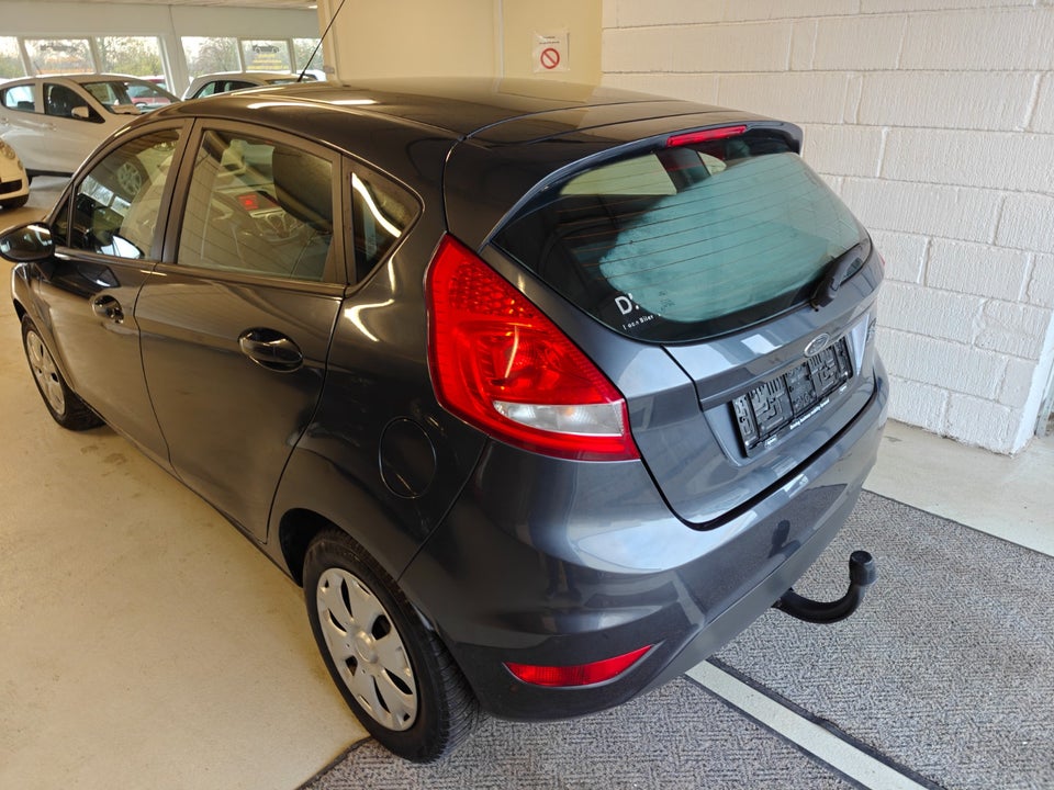 Ford Fiesta 1,25 60 Trend 5d