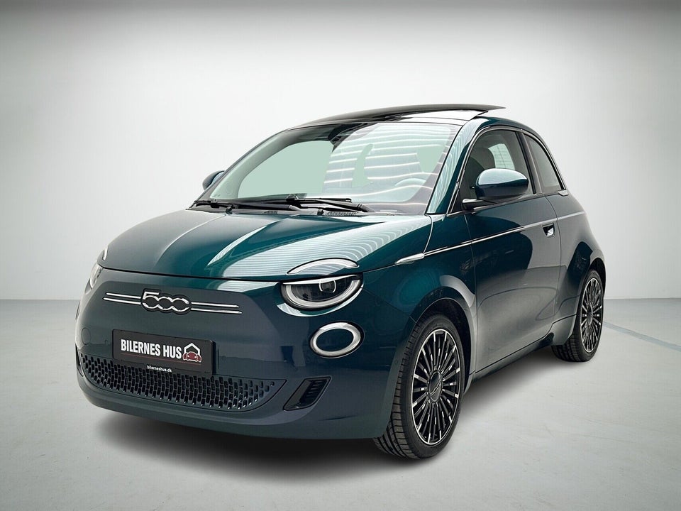 Fiat 500e 42 la Prima 3d
