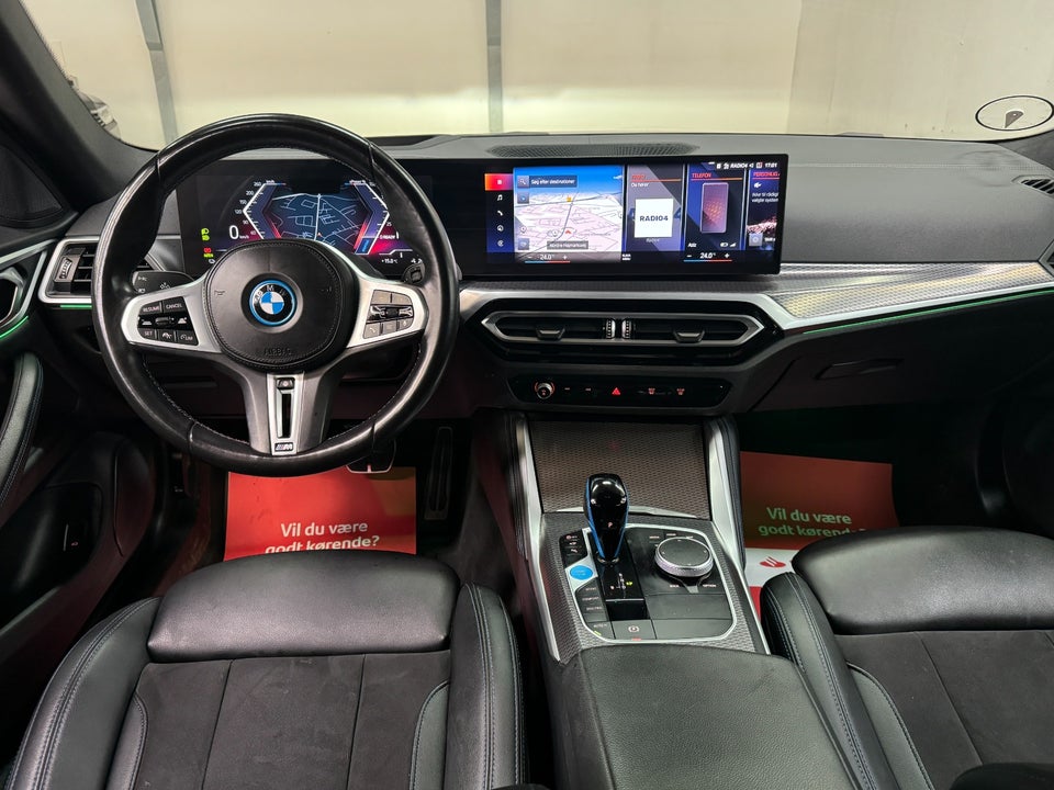 BMW i4 M50 Fully Charged xDrive 5d