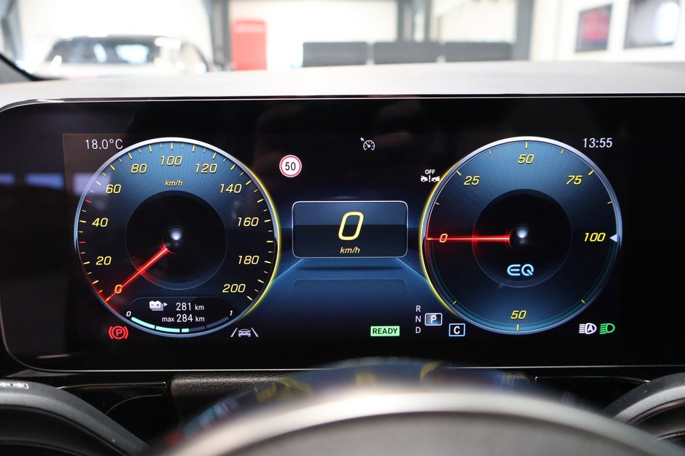 Mercedes EQA250 AMG Line 5d