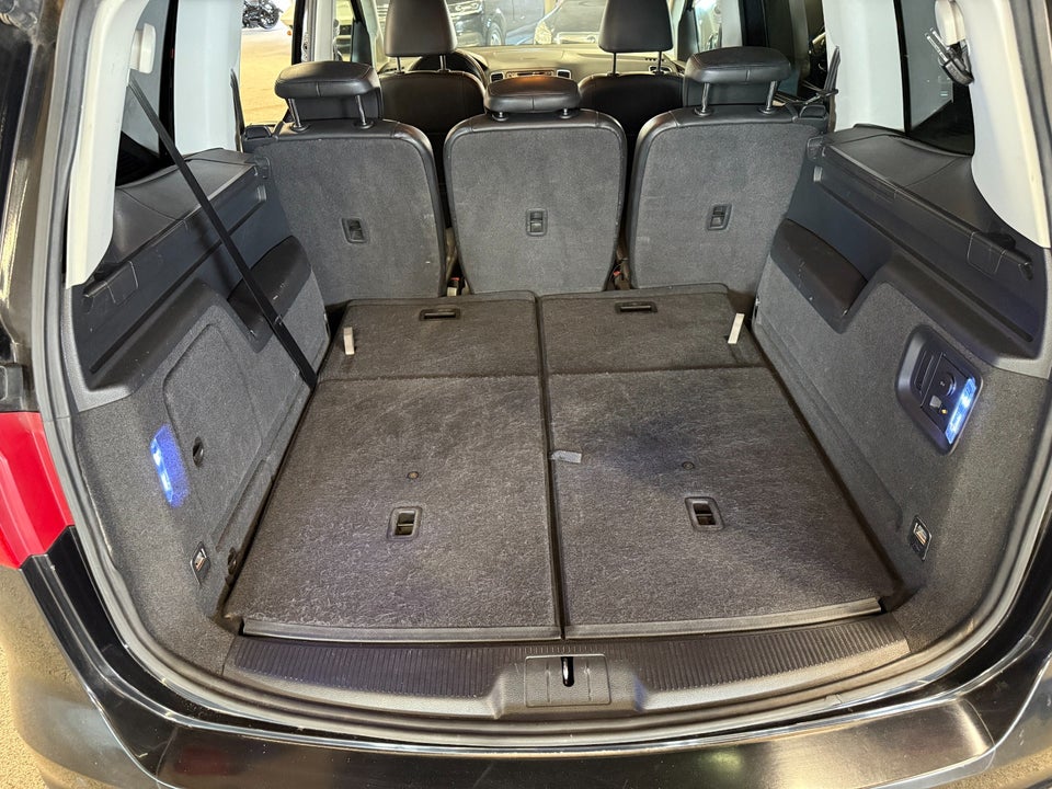 Seat Alhambra 2,0 TDi 170 Style DSG eco 5d