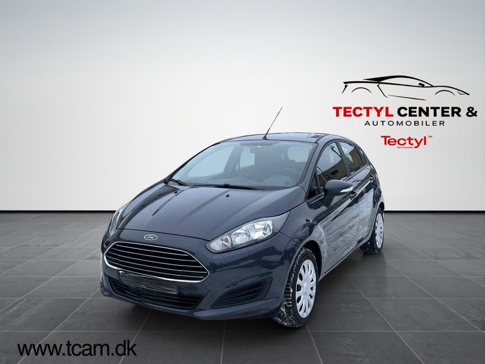 Ford Fiesta 1,0 SCTi 100 Trend 5d