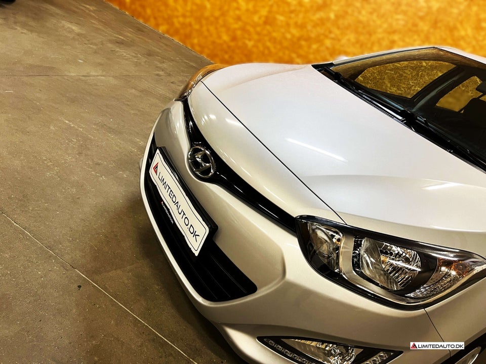 Hyundai i20 1,25 Classic XTR 5d