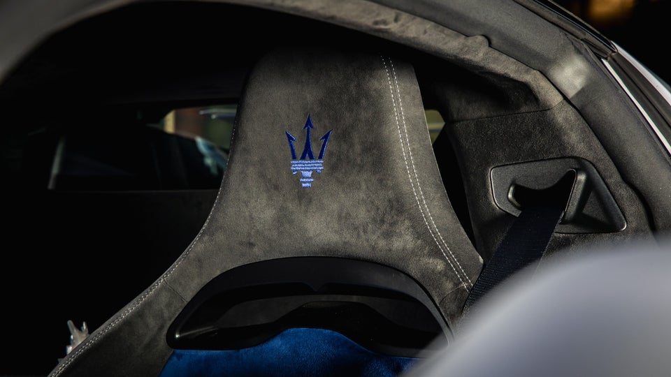 Maserati MC20 3,0 DCT 2d