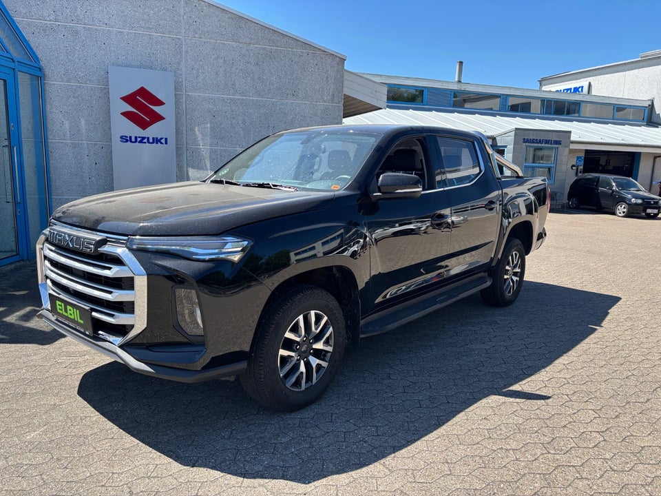 Maxus eT90 88 Pick-up 4d