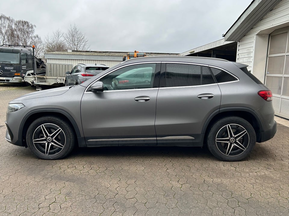 Mercedes EQA250+ AMG Line 5d