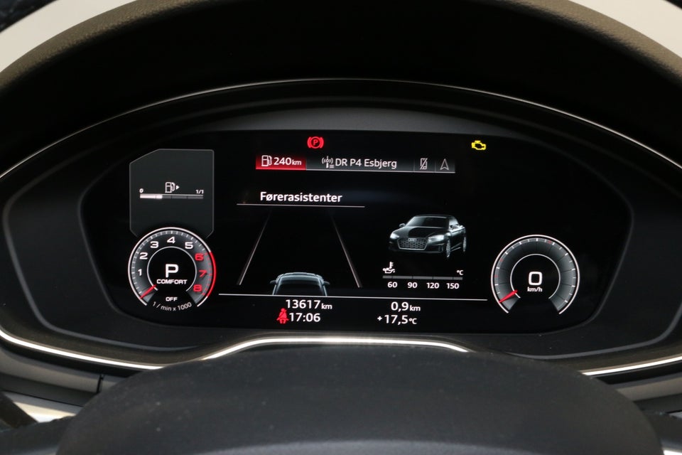 Audi A5 40 TFSi S-line Cabriolet S-tr. 2d