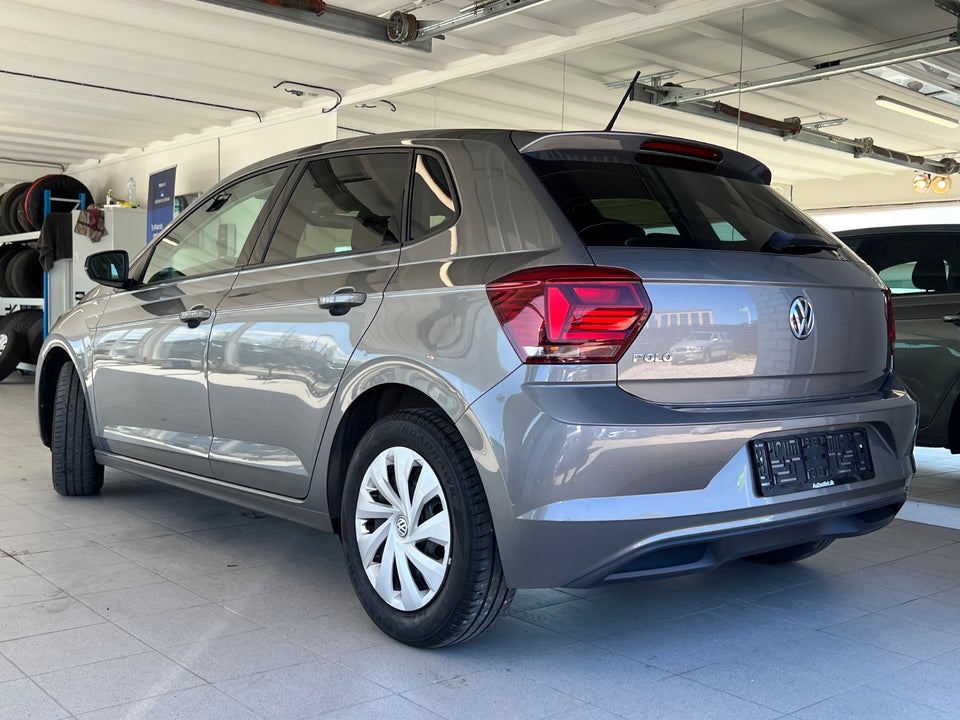 VW Polo 1,0 TSi 95 Comfortline DSG 5d