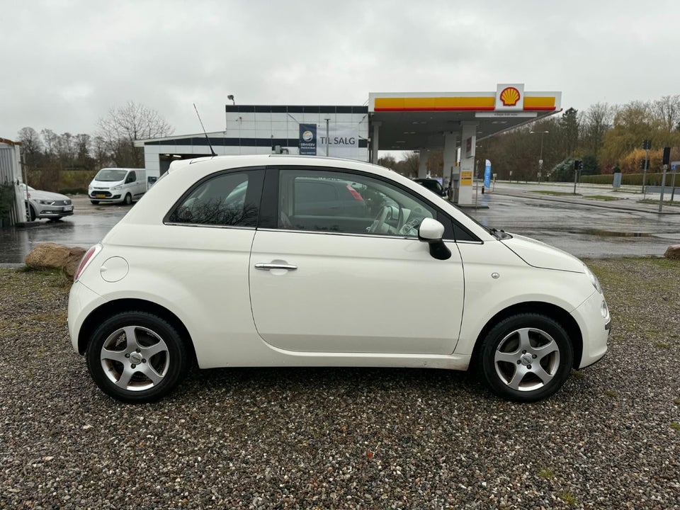 Fiat 500 1,4 Sport 3d